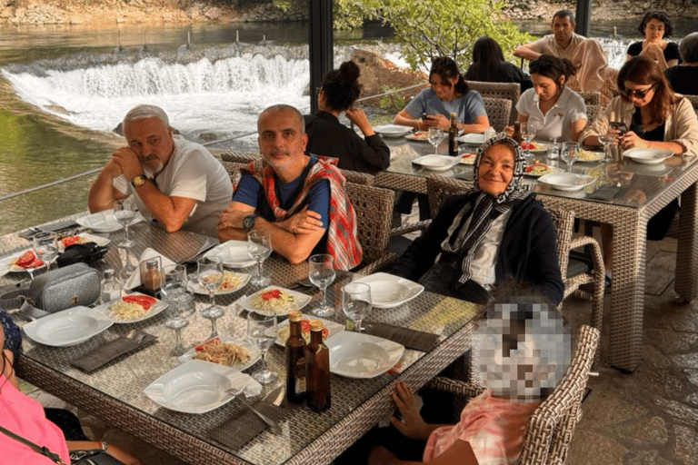 From Sarajevo: Mostar, Konjic, and Blagaj Tekkesi Tour Sarajevo Departure: Mostar, Konjic, and Blagaj Tekke Tour