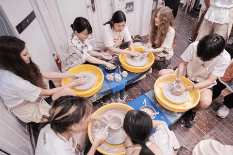 Shanghai: Creative Pottery Workshop