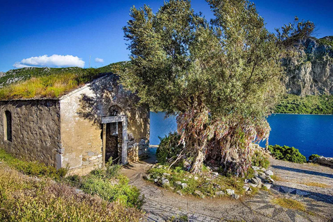 From Icmeler: Turkish Aegean Coast Boat Trip with Lunch