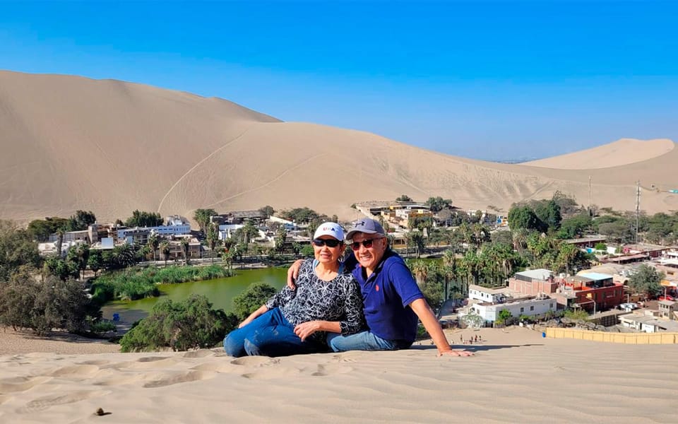 Desde Lima Islas Ballestas Y Huacachina Tour Privado Getyourguide