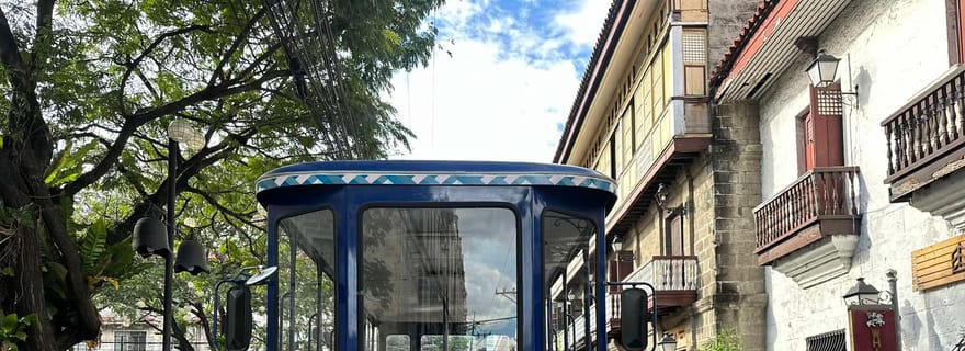 Manille : visite d'une demi-journée d'Intramuros, du quartier chinois et du vieux Manille