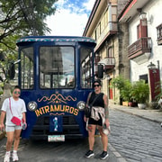 Manila: Intramuros, Chinatown, and Old Manila Half-Day Tour Manila: Intramuros, Chinatown, and Old Manila Half-Day Tour