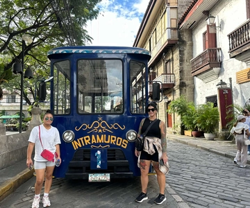 Manila: Intramuros, Chinatown, and Old Manila Half-Day Tour