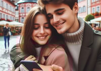 Haguenau, jogo especial do casal do dia dos namorados - Housity