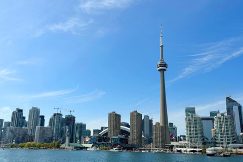 Toronto: City Views Harbor Cruise