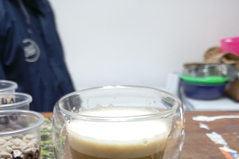 Guatemala City: Volcano-Grown Coffee Tasting Experience