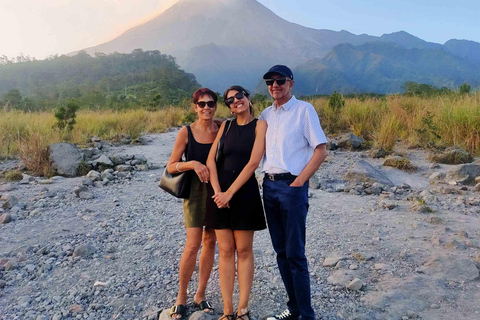 Yogyakarta: Mount Merapi Tour by Jeep 4WD Adventure Mount Merapi Jeep Sunrise Tour