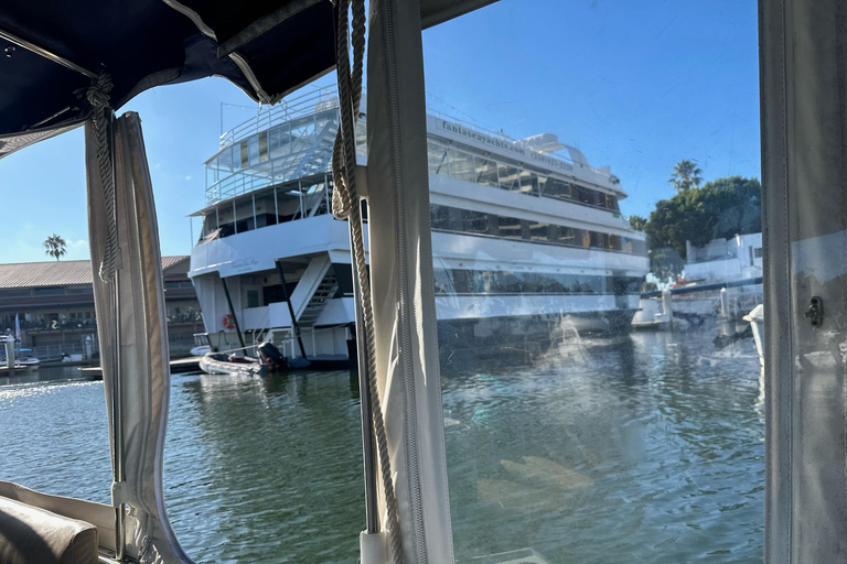 Marina del Rey: Yachts of the Rich and Famous Tour