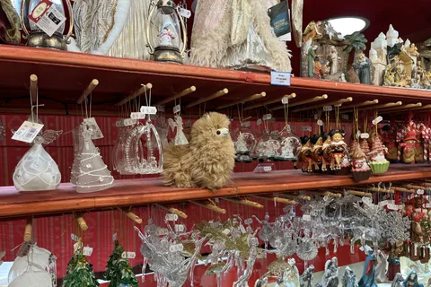 Strasbourg: Christmas Walking Tour with Mulled Wine