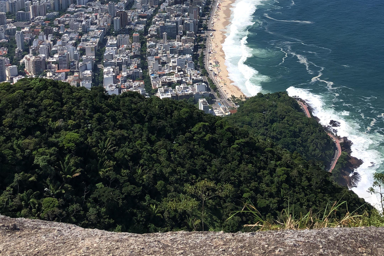 Najpiękniejszy wschód słońca na świecie – wycieczka z przewodnikiem na Morro Dois Irmãos