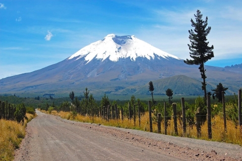 Avenue of the Volcanos, Ecuador - 10 Tage