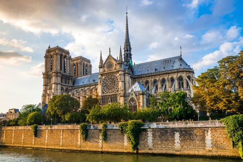 Ganztägige private Tour in Paris ab dem Hafen von Le Havre