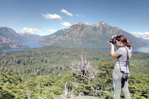 Half-Day Trekking at Llao Llao Hill