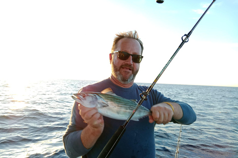 Alicante 5-Hour Fishing Excursion with Pro Fishing Guide