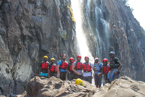 Zambezi River Expedition – Multi-Day Rafting & Camping Tours 1 Night / 2 Days – Upper Gorge Expedition