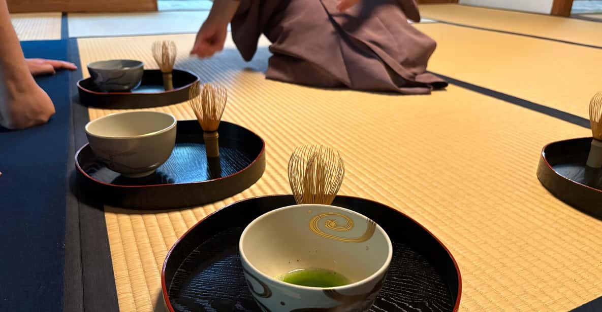 Kyoto: Tea Ceremony in 100 year old Kyoto house with garden | GetYourGuide