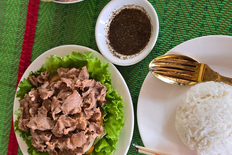 Siem Reap: Angkor Wat Cooking Class with Local Family