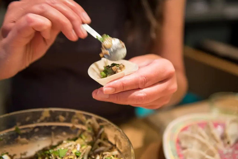 Vancouver: Chinatown Dumpling-Making Masterclass