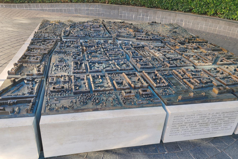 Zagreb : Visite à pied – récits vivants et expérience inoubliable