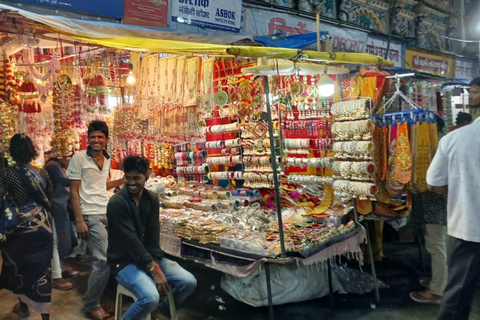 Mumbai : Visite des bazars et des templesTOUR DE GROUPE