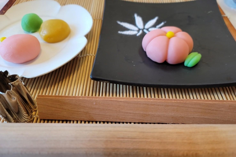 Kyoto: Private Table-Style Tea Ceremony