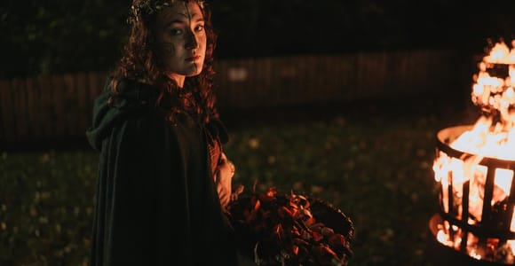 Samhain Celebration at Navan Centre & Fort Ticket