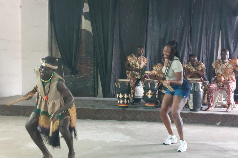 Accra: Drumming, Singing, and Dancing Workshop ACCRA: Drumming, Singing, and Dancing Workshop