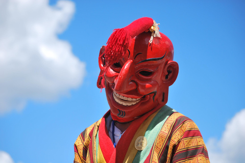 Bhutan: Himalaya verkennen