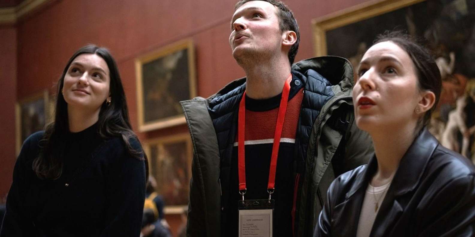 Paris: Louvre Masterpieces Tour with Pre-Reserved Tickets