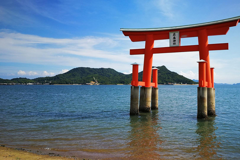 Excursão de autocarro de 3 dias para Fukuoka a partir de Osaka via SANYO