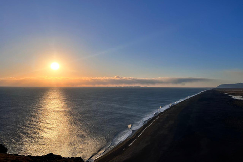 Von Reykjavík aus: Südküste oder Diamond Beach