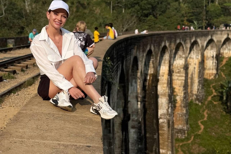 Galle Mirissa Tangalle Hiriketiya To Ella Adventure Transfer