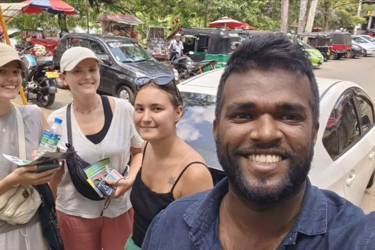 Sigiriya:Private Transfer to Ella with options From Sigiriya:Private Transfer to Ella with Kandy & Tea Tour