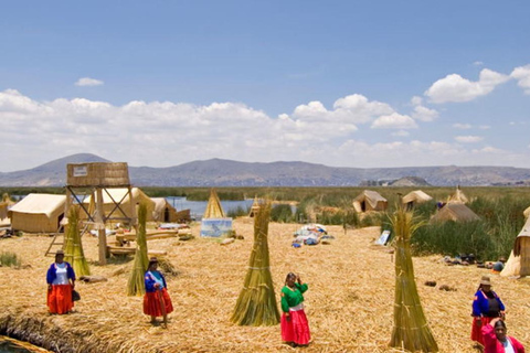 2-day excursion to the Uros Islands