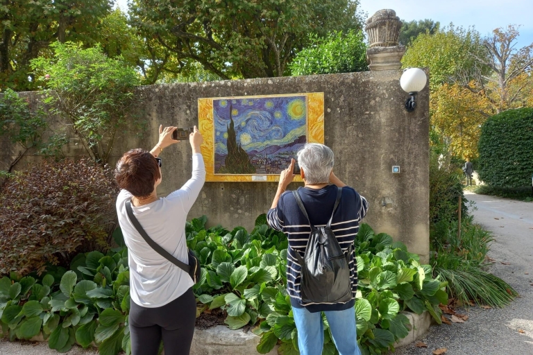 Ab Avignon: Auf den Spuren von Van Gogh in der Provence