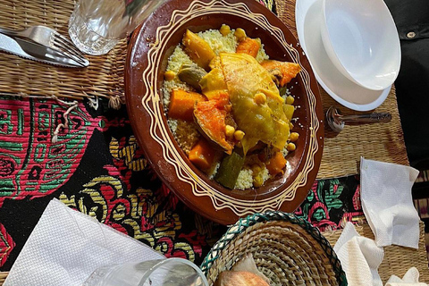 Agadir Camel Ride &amp; Flamingo River + Souk &amp; Moroccan Tea