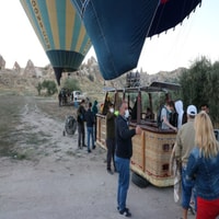 Hor air balloon in Cappadocia - Housity