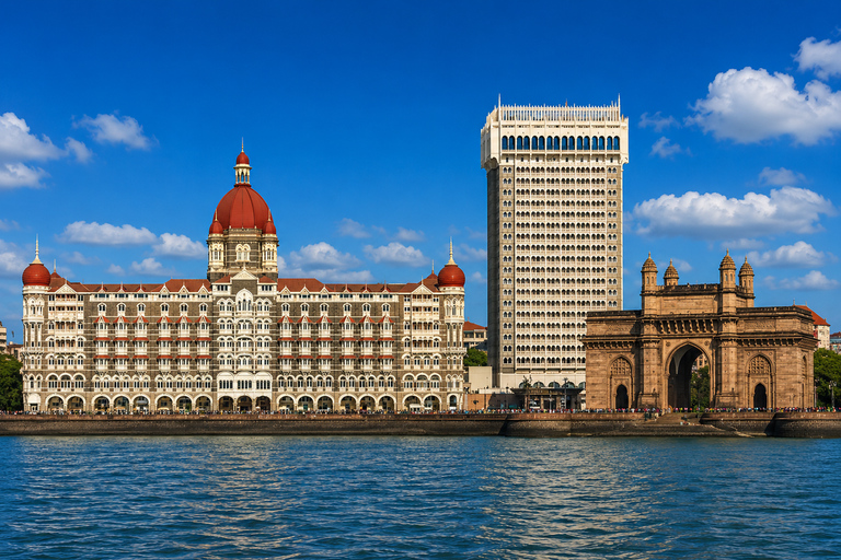 Mumbai: Evening Highlights Tour with 5-Star Dinner Mumbai: Evening Highlights Tour without 5-Star Dinner