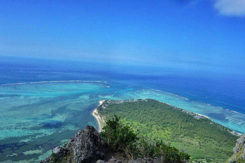 Le Morne Hiking Adventure & South-West Mauritius Tour