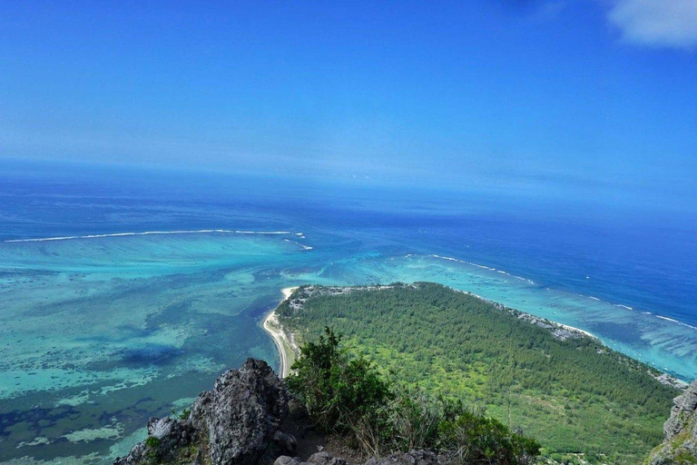 Le Morne Hiking Adventure & South-West Mauritius Tour