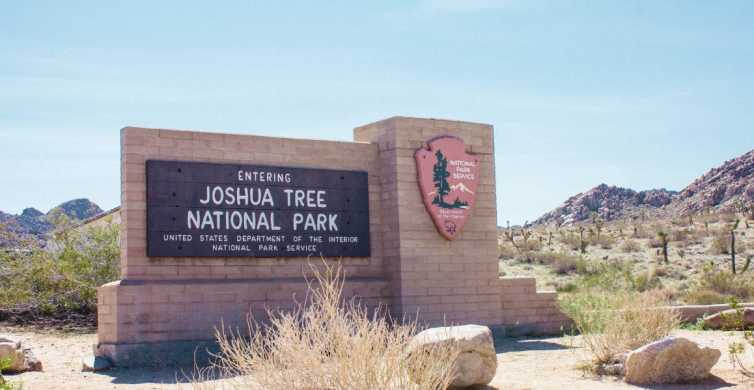 Joshua Tree National Park: Self-Guided Driving Tour