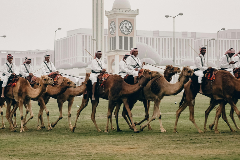 Doha: Visita Souq Waqif, Katara, Pearl, Museo, Cornishe