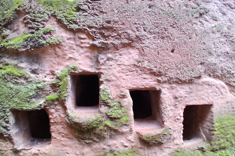 Lalibela: Guided Tour of Rock-Hewn Churches