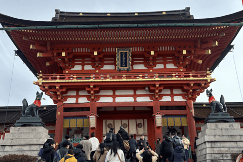 Kyoto Customisable Private Tour with a Local Guide