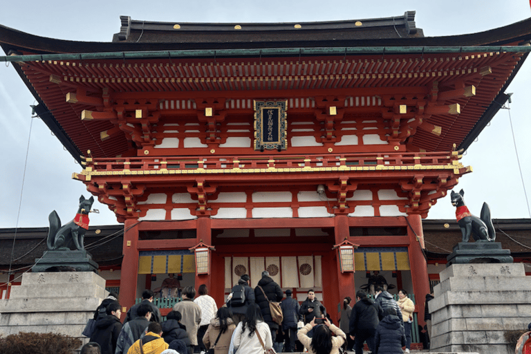 Kyoto Customisable Private Tour with a Local Guide