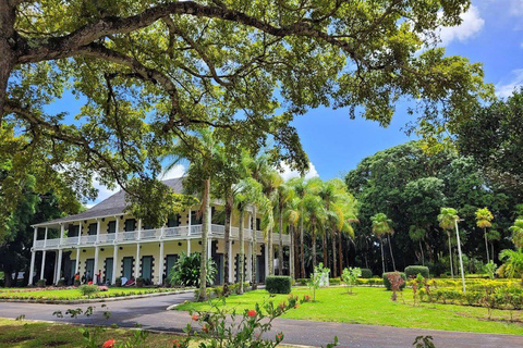 Mauritius Northern Tour