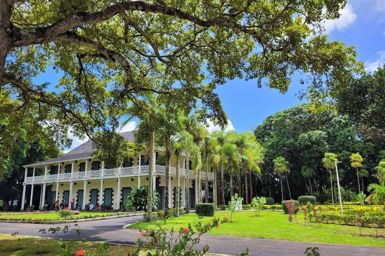 Mauritius Northern Tour