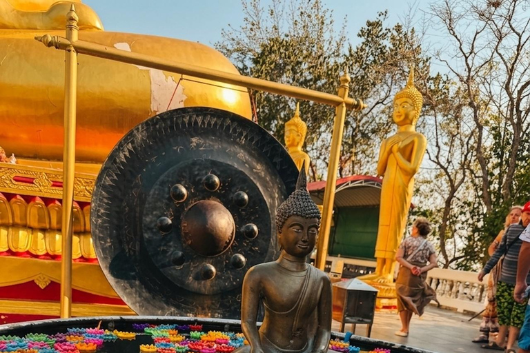 Pattaya: Guided Shared Small Group City Tour