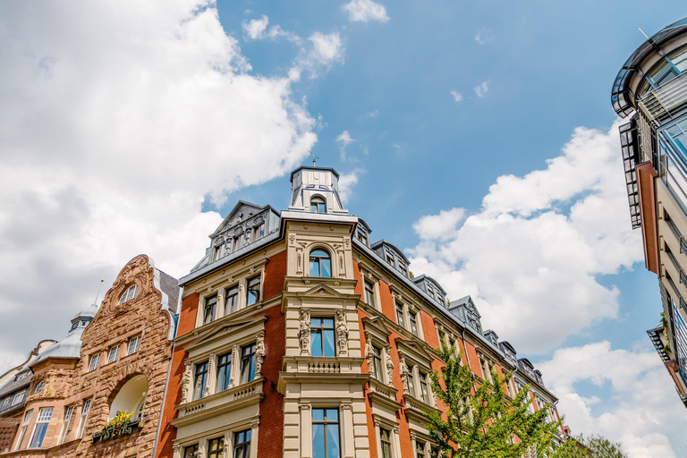 Weimar: Guided Walking Tour with a Local 90-minute tour