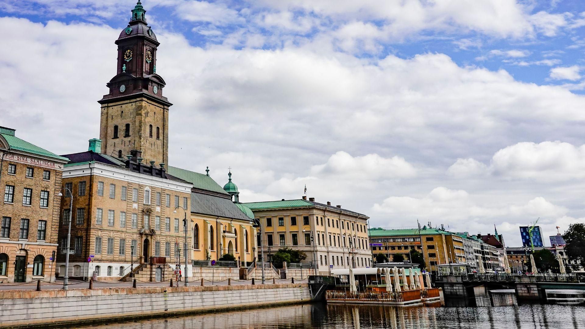 Göteborg: Rundgang mit einem Einheimischen